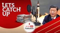 Chinese military fired ballistic missiles, ED summons Varsha Raut, Olympic sport of Triathlon allows transgender women in competition: Top headlines | Let's Catch Up Ep-56