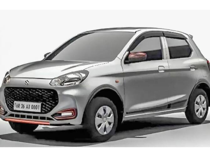 Maruti Alto K10 Car