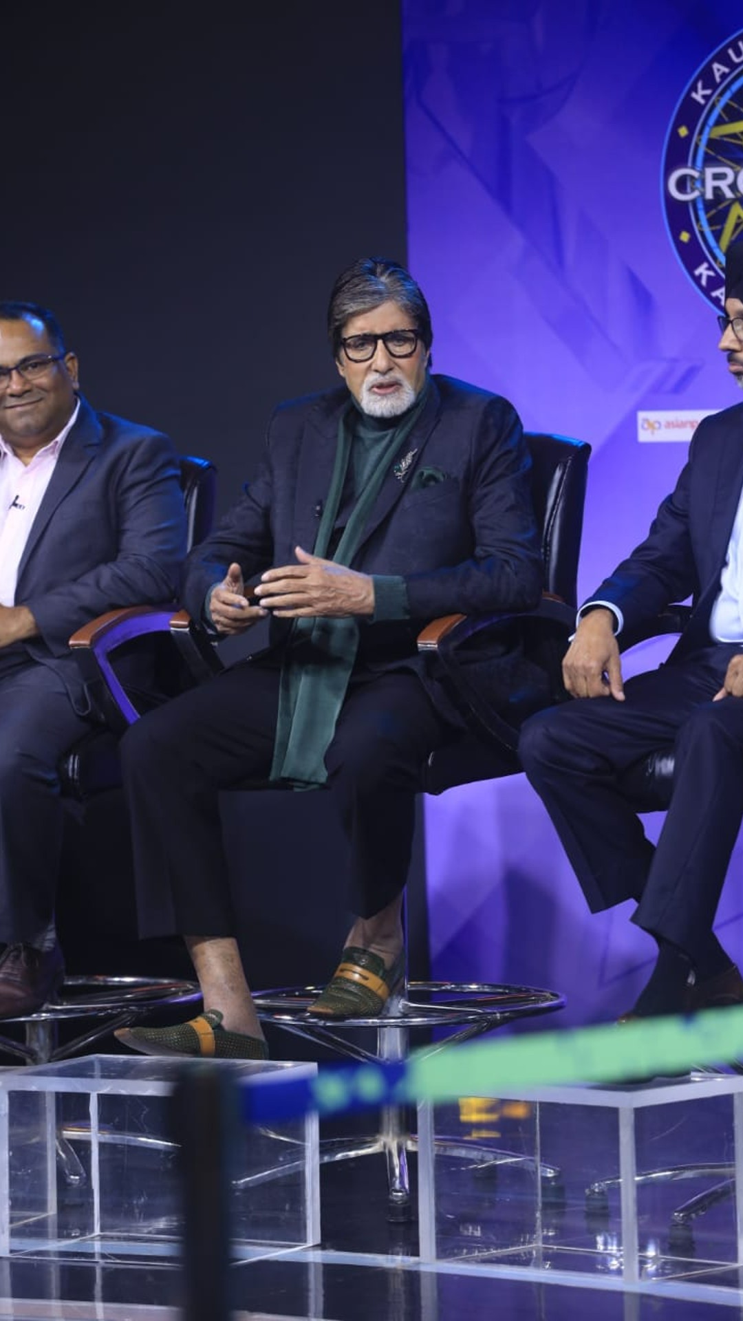 Kaun Banega Crorepati 14: Amitabh Bachchan Gets Emotional As Contestant  Reveals His Story