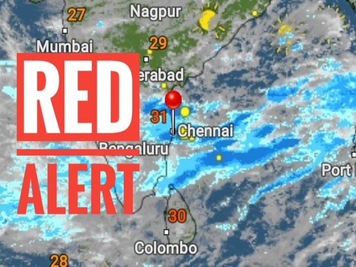 Red Alert: தொடர் மழை: பேரிடர் மீட்புக்குழுக்களை தமிழகத்தின் பல்வேறு இடங்களுக்கு அனுப்பிய டிஜிபி…