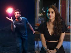 Deva Deva Song Teaser : 'केसरिया' नंतर ब्रह्मास्त्रमधील 'देवा देवा' गाणं होणार रिलीज; पाहा टीझर