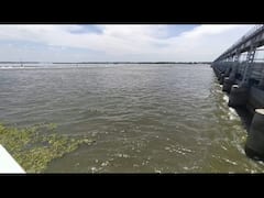 роХро░рпВро░рпН: рооро╛ропройрпВро░рпН роХродро╡рогрпИроХрпНроХрпБ роирпАро░рпНро╡ро░родрпНродрпБ роЕродро┐роХро░ро┐рокрпНрокрпБ - ро╡ро┐ро╡роЪро╛ропро┐роХро│рпН роороХро┐ро┤рпНроЪрпНроЪро┐