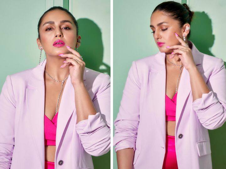 Huma Qureshi Latest Pics: बॉलीवुड एक्ट्रेस हुमा कुरैशी ने हाल में लेटेस्ट फोटो को सोशल मीडिया पर साझा किया है.