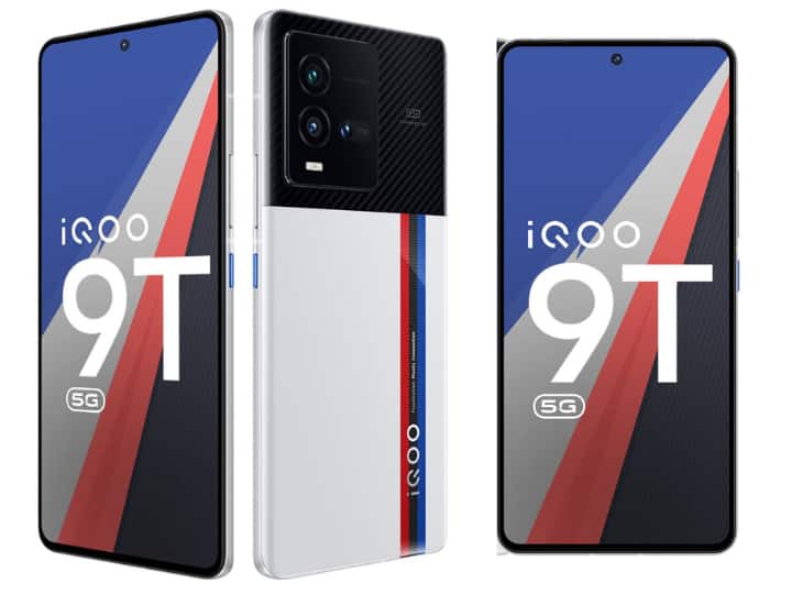 Phone Deal: आज से एमेजॉन से खरीदें IQOO का सबसे महंगा फोन जिसका कैमरा है सबसे दमदार IQOO 9T 5G Phone Price IQOO 9T 5G Phone Features IQOO New Launch On Amazon Phone Best Smart Phone Under 50000 Phone Deal: आज से एमेजॉन से खरीदें IQOO का सबसे महंगा फोन जिसका कैमरा है सबसे दमदार