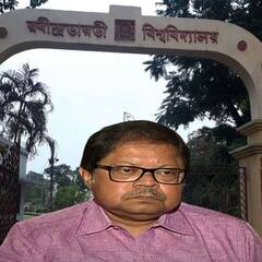 Rabindra Bharati University: ১৭ দিন ধরে বিশ্ববিদ্যালয়েই যেতে পারছেন না, অব্যাহতি চেয়ে জোড়া চিঠি মমতাকে, মুখ খুললেন RBU উপাচার্য