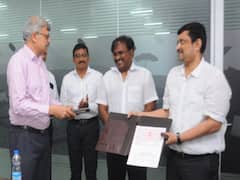 AP Govt : భూ హక్కు పథకం అమలుకు ఏపీ సర్కార్ కీలక ఒప్పందం