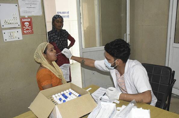 Covid Update: India Records 19,893 Fresh Coronavirus Cases, 53 Fatalities In Last 24 Hrs