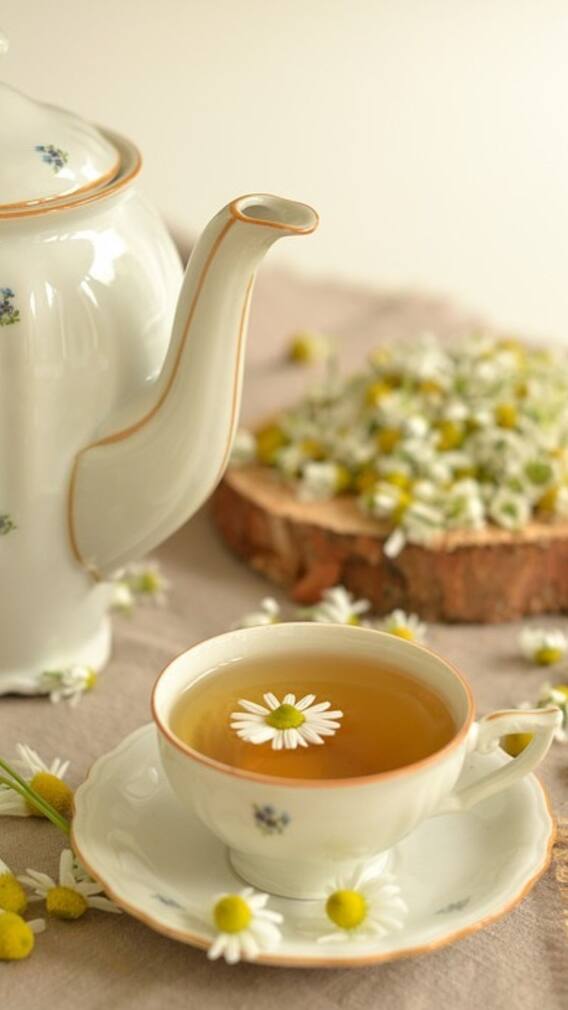 ভেষজ চা তৈরির সহজ উপায়