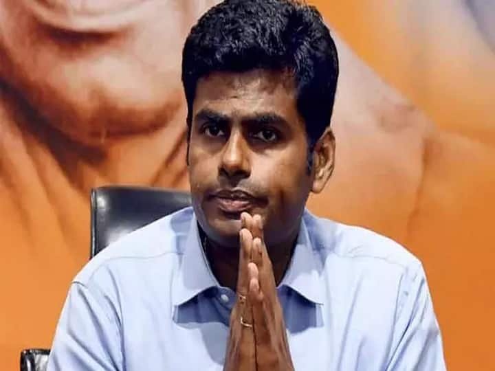 BJP state president Annamalai has said that the GST arrears for Tamil Nadu have been fully paid “ஆடத் தெரியாதவர் மேடை கோணல் என்று சொன்னது போல...” - பிடிஆரை வசைப்பாடிய அண்ணாமலை