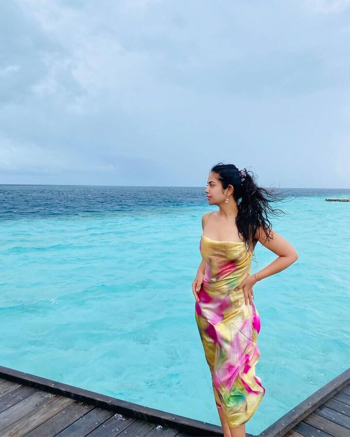 अभिनेत्री अविका गौरची ओळख करून देण्याची गरज नाही. आपल्या दमदार अभिनयाने त्याने देशभरातील लोकांना वेड लावले आहे.(फोटो सौजन्य :avikagor/इंस्टाग्राम)