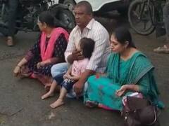 Lady Constable Protest: మహిళా పోలీసుకే తప్పని లైంగిక వేధింపులు, ఎక్కడంటే?