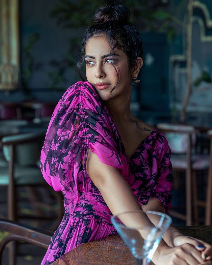 अविका तिच्या लूकमुळे काही दिवसांपासून चर्चेत आहे.आता पुन्हा अविकाने इंस्टाग्रामवर लेटेस्ट लूकची झलक दाखवून चाहत्यांचं लक्ष वेधलं आहे.(फोटो सौजन्य :avikagor/इंस्टाग्राम)