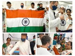 'History Stands Witness': Rahul Gandhi Takes Dig At RSS Over 'Har Ghar Tiranga' Campaign