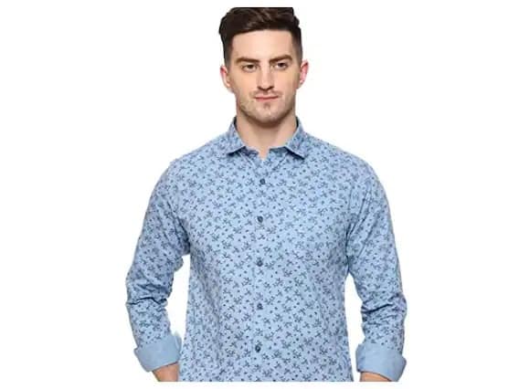 Men's Formal Shirts: This shirt is the best choice for office, gift to brother on Raksha Bandhan.