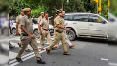 Delhi Breaking: IB alerts Police for 15 August, possibilities of terrorist attack in the city | ABP News