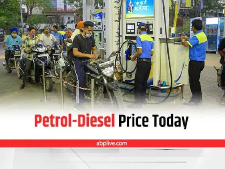 Petrol Diesel Rate 9 August 2022 know your city latest fuel rates of today Petrol Diesel Rate: भोपाल, चंडीगढ़, रांची से लखनऊ, कोलकाता तक, हरेक शहर के पेट्रोल डीजल के रेट जानें