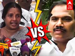 A Rasa Vs Vanathi Srinivasan: 