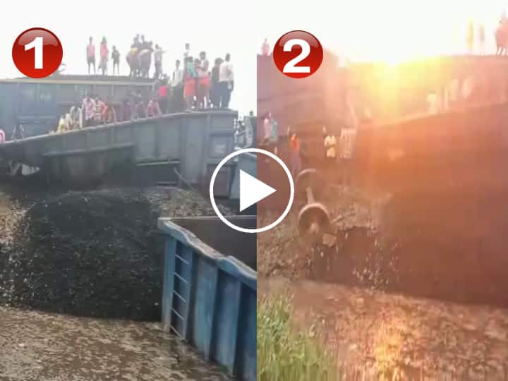 LIVE VIDEO: Boy Taking selfie on Train was burnt alive in Nalanda Bihar ann LIVE VIDEO: बिहार के नालंदा में ट्रेन की बोगी पर चढ़कर सेल्फी ले रहा था किशोर, जिंदा जलकर मरा, सामने आया वीडियो