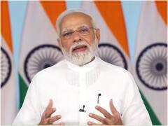 PM Modi ने ‘श्रीमद राजचंद्र मिशन’ की परियोजनाओं का किया उद्घाटन, कहा- भारत को हर जीव की चिंता