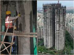 Supertech Twin Tower: ट्विन टॉवर गिराने पर सस्पेंस बरकार, स्ट्रक्चरल ऑडिट में हुआ ये चौंकाने वाला खुलासा