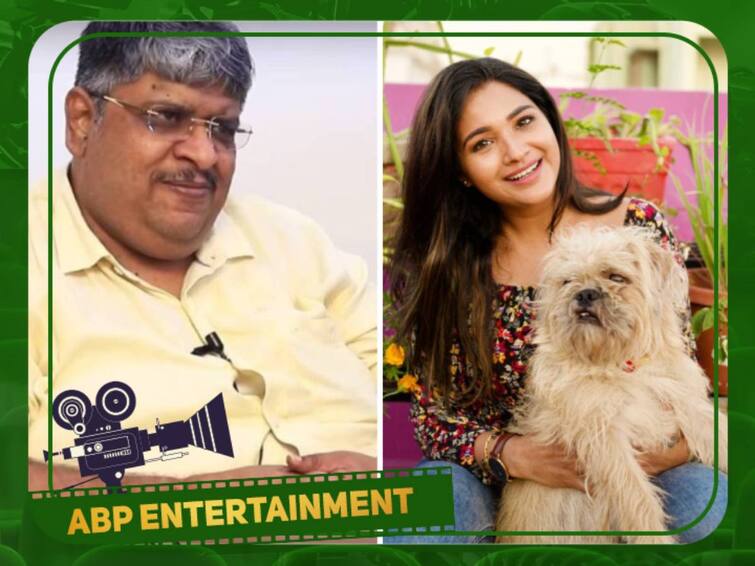 Serial Actress post about Financial Advisor Anand Srinivasan பிரபல சீரியல் நடிகையிடம் சிக்கிய ஆனந்த் ஸ்ரீனிவாசன்... விடாது கருப்பு போல தொடரும் மீம்ஸ்!