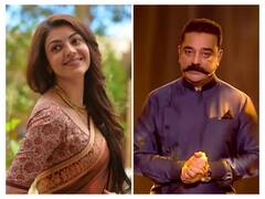 Kajal Aggarwal: కమల్ హాసన్ సినిమాతో కాజల్ రీ ఎంట్రీ కన్ఫర్మ్!