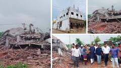 Shamshabad Masjid news : శంషాబాద్ లో మసీదు కూల్చివేతకు వ్యతిరేకంగా ఆందోళనలు | ABP Desam