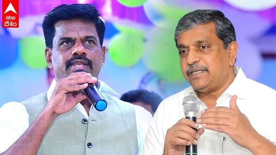 Sajjala Ramakrishna reddy On MP Madhav : ఎంపీ గోరంట్ల వీడియో వివాదంపై సజ్జల | ABP Desam