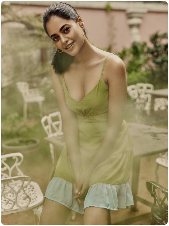 நீங்க பிந்து மாதவி ரசிகரா...உங்களுக்காக இந்த ஃபோட்டோ சீரிஸ்