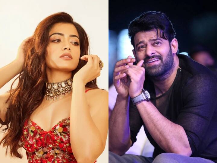 Rashmika Mandanna के कायल हुए Prabhas, एक्ट्रेस के लिए कही इतनी बड़ी बात 'Rashmika is the ‘most wanted heroine’, Prabhas Praised Rashmika Mandanna Rashmika Mandanna के कायल हुए Prabhas, एक्ट्रेस के लिए कही इतनी बड़ी बात
