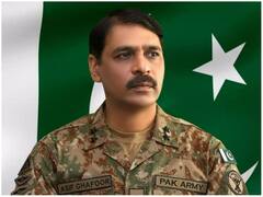हैलीकॉप्टर क्रैश में मारे गए पाकिस्तानी कोर कमांडर की जगह लेफ्टिनेंट जनरल आसिफ गफूर की नियुक्ति, इस वजह से रहे थे चर्चा में