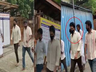 Actor karthi visit madhurai meenakshi temple Video Goes Viral On Social Media Actor karthi: விருமன் முடித்து விடிந்ததும் மீனாட்சி அம்மன் முகத்தில் விழித்த நடிகர் கார்த்தி!
