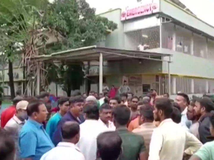 Bengal: 2 Killed In Gas Leak At A factory In Khardaha Near Kolkata, Probe Underway Bengal: 2 Killed In Gas Leak At A Factory In Khardaha Near Kolkata, Probe Underway