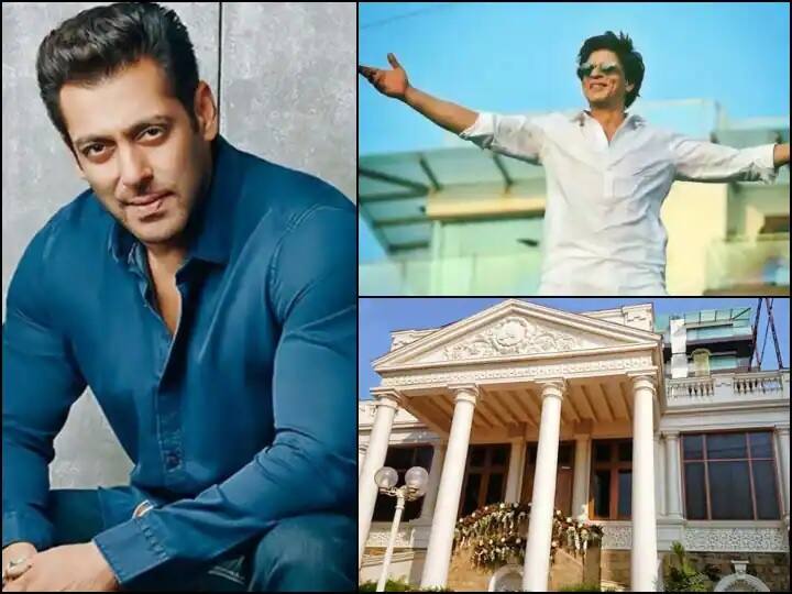 Before Shahrukh Khan Mannat Was Offered To Salman Khan Actor Deny The Deals Shahrukh Khan Mannat: શાહરુખ નહી પણ સલમાન ખાન હોત મન્નતનો માલિક, આ વ્યક્તિએ સોદો થવા ના દિધો...