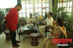 Arindam Sil Exclusive: '৭১-এর বাংলা থিয়েটারের পরিস্থিতিকে ব্যোমকেশের এই ছবির মধ্যে দিতে তুলে ধরার চেষ্টা করেছি'