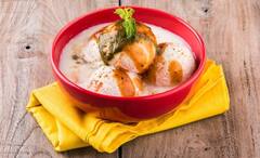 Dahi Bhalla Chaat Recipe: মাত্র ১০ মিনিটে বাড়িতেই দইবড়া! দেখে নিন সহজ রেসিপি