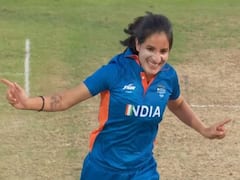 Watch: बारबाडोस के बल्लेबाज को इनस्विंगर पर रेणुका सिंह ने ऐसे फंसाया, वीडियो सोशल मीडिया पर वायरल