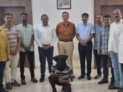 Kolhapur Crime : वृद्धेचा गळा दाबून खून करणाऱ्या आरोपीचा 72 तासात छडा, पोलिस अधीक्षकांकडून तपास पथकास रोख पारितोषिक 