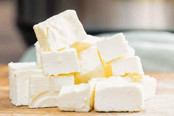 Health Tips: Do you eat raw paneer?  Know how it affects the body