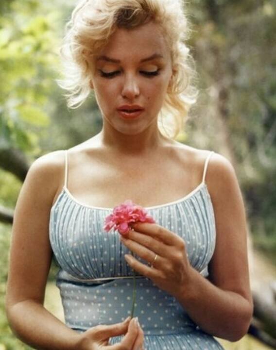 Photo: Even though it's been 60 years since her death, the 'Yeh' actress is in the news