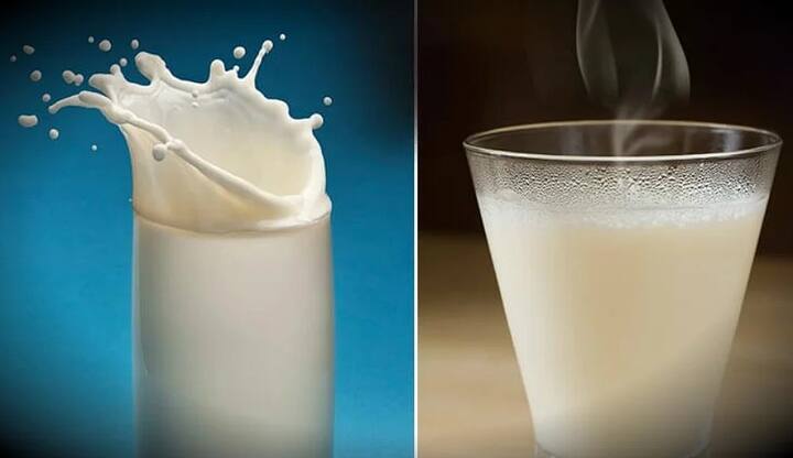 ਜੀ ਹਾਂ, ਅੱਜ ਅਸੀਂ ਤੁਹਾਨੂੰ ਗਰਮ ਦੁੱਧ ਪੀਣ ਦੇ ਫਾਇਦਿਆਂ ਤੋਂ ਇਲਾਵਾ ਠੰਢਾ ਦੁੱਧ ਪੀਣ ਦੇ ਫਾਇਦਿਆਂ ਬਾਰੇ ਦੱਸਣ ਜਾ ਰਹੇ ਹਾਂ।