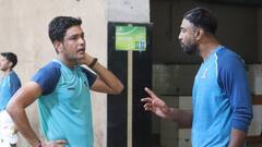 Bengal Ranji Team: ভেজা বলে পুল-হুক মারা প্র্যাক্টিস করাচ্ছেন কোচ লক্ষ্মীরতন