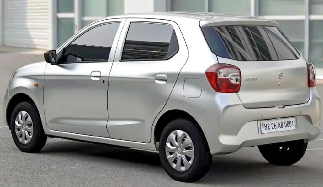 2022 Maruti Alto K10 First Look Review: More Affordable Than Celerio?