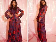 Shibani Dandekar Pics: ਸ਼ਿਬਾਨੀ ਦਾਂਡੇਕਰ ਦਾ ਦਿਖਿਆ ਕਲਾਸੀ ਲੁੱਕ, ਦਿੱਤੇ ਇਕ ਤੋਂ ਵੱਧ ਕੇ ਇਕ ਪੋਜ਼