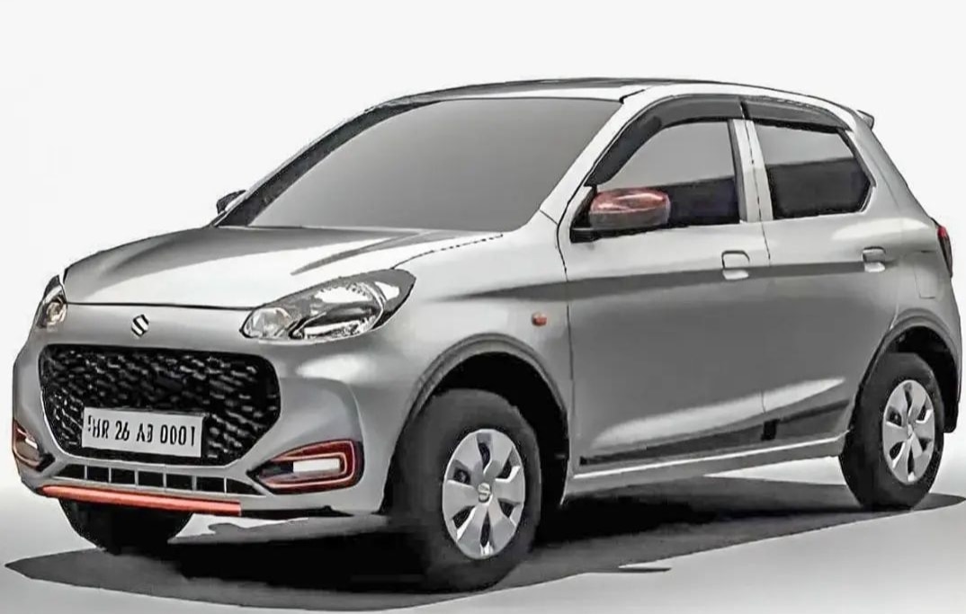 2022 Maruti Alto K10 First Look Review: More Affordable Than Celerio?