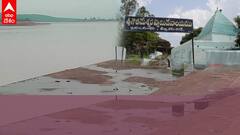 భారీ వరదల తర్వాత మంథనిలో గౌతమేశ్వర ఆలయం ఘాట్ వద్ద ప్రస్తుత పరిస్థితేంటి? పట్టణం కోలుకుందా?