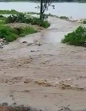 लातूर जिल्ह्यात पावसाचा कहर