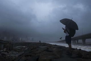 Monsoon Rain Update