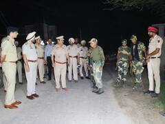 Punjab News: पंजाब पुलिस ने BSF के साथ देर रात तक चलाया तलाशी अभियान, 2500 जवानों ने लिया हिस्सा