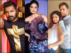 Celeb Rakhi Brothers: शमिता शेट्टी से रश्मि देसाई तक, इन एक्ट्रेसेस ने अपने को-स्टार को ही बनाया अपना राखी ब्रदर